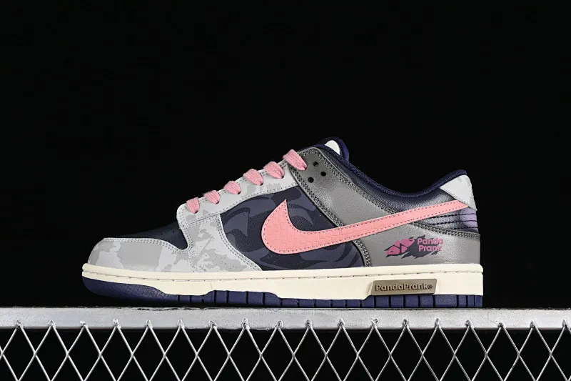 All Categories Nk SB Dunk Series Nk SB Dunk Low Low-top sneakers Nk Dunk Low Panda Prank-Pioneering Knight Heart of the Sand Purple Brown Pink SB Strappy Low-top Casual Shoes FV8106-181